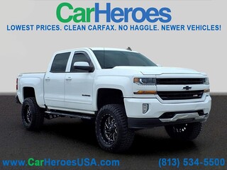 2018 Chevrolet Silverado 1500 for sale in Greer SC
