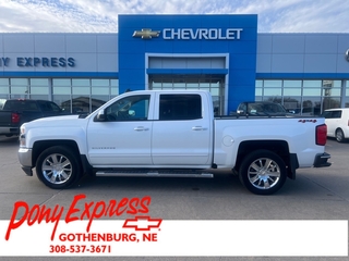 2018 Chevrolet Silverado 1500 for sale in Gothenburg NE