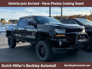 2018 Chevrolet Silverado 1500 for sale in Beckley WV