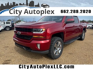 2018 Chevrolet Silverado 1500 for sale in Kosciusko MS