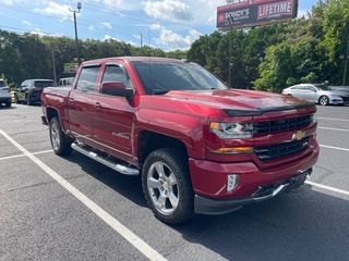 2018 Chevrolet Silverado 1500 for sale in Enterprise AL