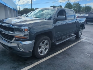 2018 Chevrolet Silverado 1500 for sale in Clinton TN