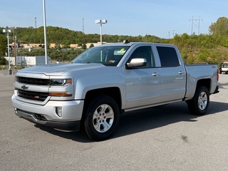 2018 Chevrolet Silverado 1500 for sale in Sanford ME