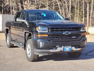 2018 Chevrolet Silverado 1500 for sale in South Berwick ME