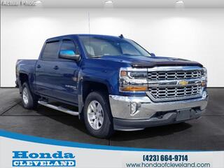 2018 Chevrolet Silverado 1500 for sale in Cleveland TN