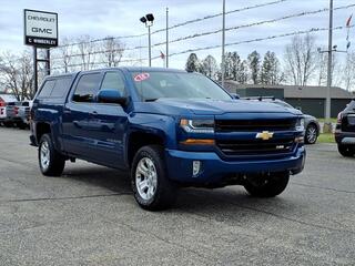 2018 Chevrolet Silverado 1500 for sale in Dowagiac MI