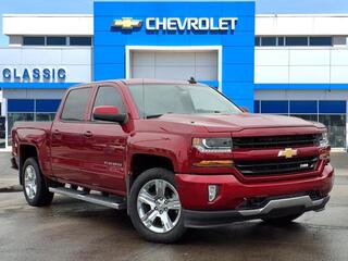 2018 Chevrolet Silverado 1500 for sale in Owasso OK