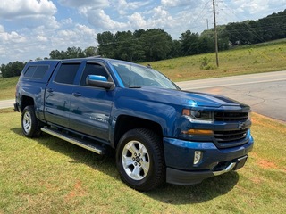 2018 Chevrolet Silverado 1500 for sale in Easley SC