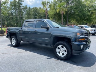 2018 Chevrolet Silverado 1500 for sale in Summerville SC