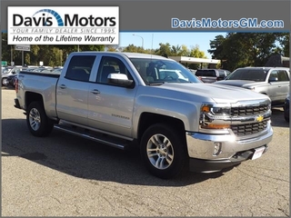 2018 Chevrolet Silverado 1500 for sale in Litchfield MN