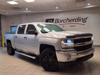 2018 Chevrolet Silverado 1500 for sale in Cincinnati OH