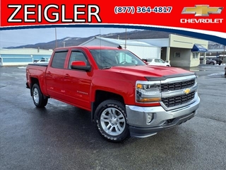 2018 Chevrolet Silverado 1500 for sale in Claysburg PA