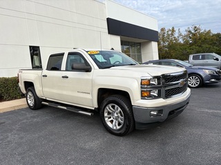 2014 Chevrolet Silverado 1500 for sale in Spartanburg SC