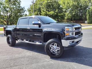 2014 Chevrolet Silverado 1500 for sale in Clarksville TN