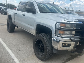 2014 Chevrolet Silverado 1500 for sale in Dallas TX