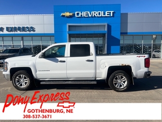 2014 Chevrolet Silverado 1500 for sale in Gothenburg NE