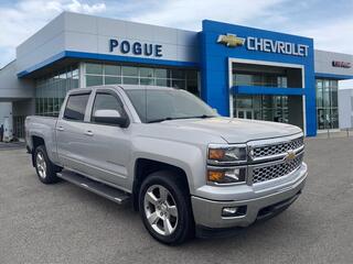 2015 Chevrolet Silverado 1500 for sale in Powderly KY