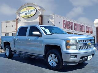 2015 Chevrolet Silverado 1500 for sale in Midwest City OK