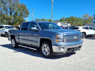 2015 Chevrolet Silverado 1500 for sale in Wendell NC