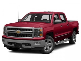 2015 Chevrolet Silverado 1500 for sale in Sanford ME