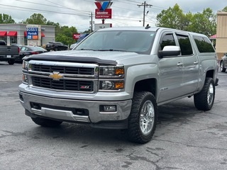 2015 Chevrolet Silverado 1500 for sale in Calhoun GA