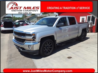 2016 Chevrolet Silverado 1500 for sale in Rice Lake WI