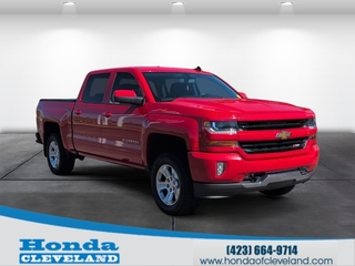 2016 Chevrolet Silverado 1500 for sale in Cleveland TN