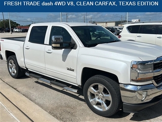 2016 Chevrolet Silverado 1500 for sale in Dallas TX