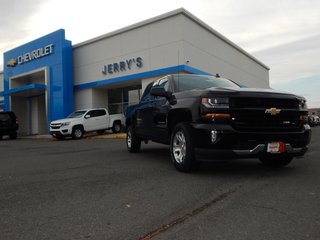 2017 Chevrolet Silverado 1500 for sale in Leesburg VA