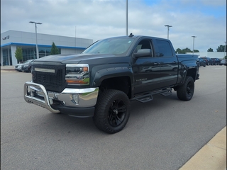 2017 Chevrolet Silverado 1500 for sale in Sanford NC