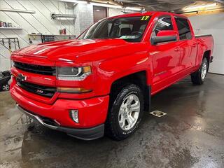 2017 Chevrolet Silverado 1500 for sale in Duncansville PA