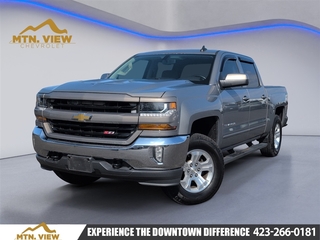 2017 Chevrolet Silverado 1500 for sale in Chattanooga TN