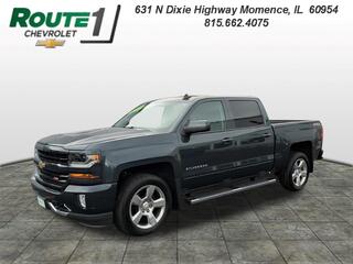 2017 Chevrolet Silverado 1500 for sale in Momence IL