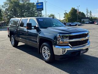 2017 Chevrolet Silverado 1500 for sale in Evansville WI