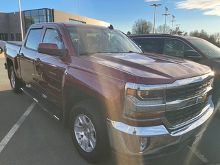 2017 Chevrolet Silverado 1500 for sale in Burlington NC