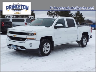 2017 Chevrolet Silverado 1500 for sale in Spartanburg SC