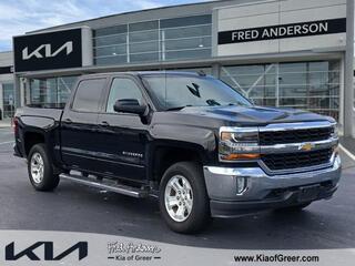 2017 Chevrolet Silverado 1500 for sale in Greer SC