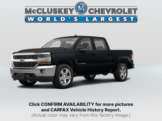 2017 Chevrolet Silverado 1500 for sale in Cincinnati OH