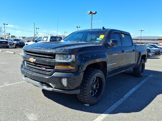 2018 Chevrolet Silverado 1500 for sale in Shelby NC