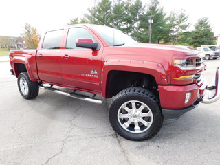 2018 Chevrolet Silverado 1500 for sale in Clarksville TN