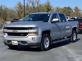 2018 Chevrolet Silverado 1500 for sale in Linn MO