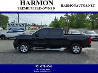 2018 Chevrolet Silverado 1500 for sale in Benton AR