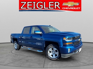 2018 Chevrolet Silverado 1500 for sale in Claysburg PA