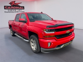 2018 Chevrolet Silverado 1500 for sale in Olathe KS
