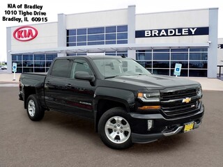 2018 Chevrolet Silverado 1500 for sale in Bradley IL