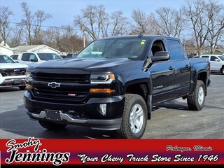 2018 Chevrolet Silverado 1500 for sale in Palmyra IL