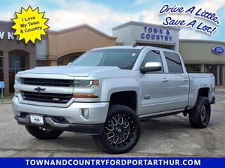 2018 Chevrolet Silverado 1500 for sale in Port Arthur TX