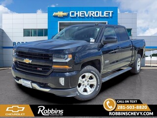 2018 Chevrolet Silverado 1500 for sale in Humble TX