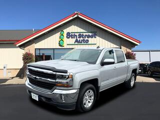 2018 Chevrolet Silverado 1500 for sale in Wisconsin Rapids WI