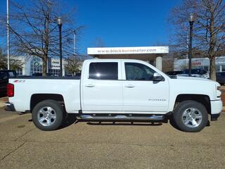 2018 Chevrolet Silverado 1500 for sale in Nashville TN